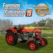 JOGO FARMING SIMULATOR 15 XBOX ONE USADO - TLGAMES