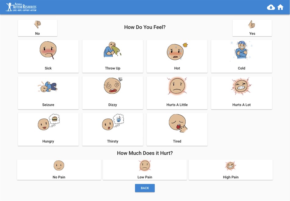 iTalkDoc (Windows) Podle: National Autism Resources