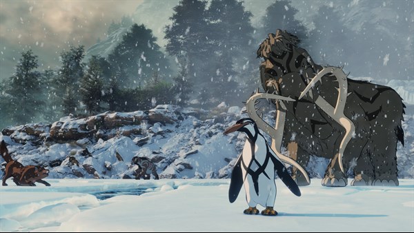 ARK Animated Series 109-Costumes Pack screenshot