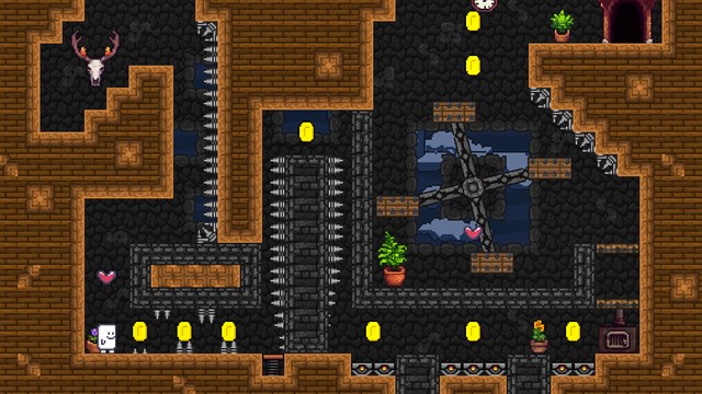 Marshmallow Marvin: Timberfall Xbox Bundle screenshot 4