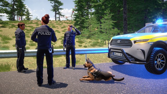 Autobahn Polizei Simulator 3 - Complete Edition screenshot 3