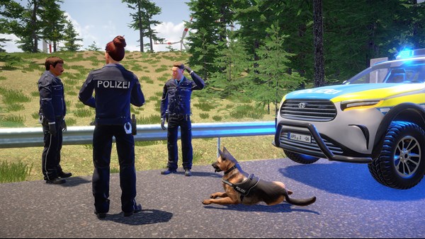 Autobahn Police Simulator 3 – Expansion Pack — 1