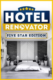 Hotel Renovator – Five Star Edition