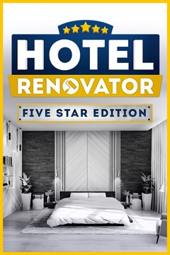 Cover poster for Hotel Renovator – Five Star Edition