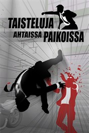 Taisteluja ahtaissa paikoissa