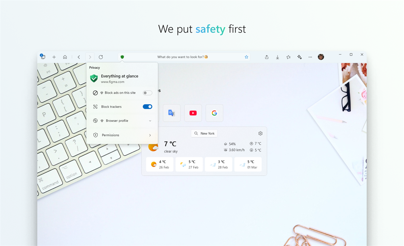 #2. Aurora - search, browse and explore (Windows) By: Ecclipse Apps