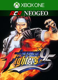 ACA NEOGEO THE KING OF FIGHTERS '95