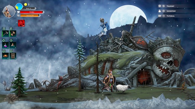 Niffelheim screenshot 3