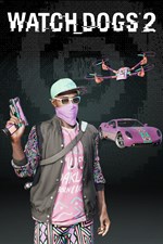 Buy Watch Dogs®2 KICK IT PACK Microsoft Store en CA Buy Watch Dogs®2 KICK IT PACK Microsoft Store en CA