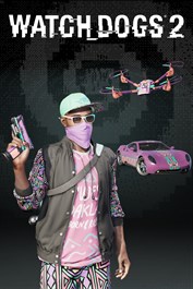 Watch Dogs®2 -KICK IT PACK