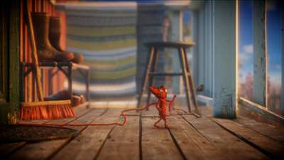 Unravel screenshot 1