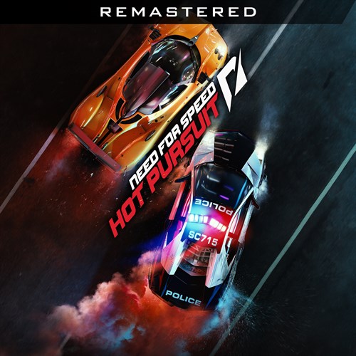 Need for Speed™ Hot Pursuit Remastered cover image