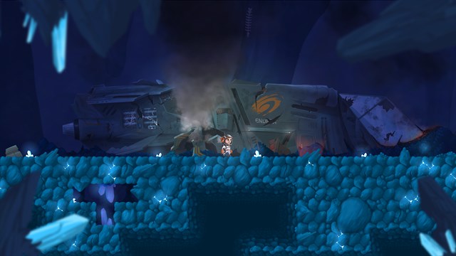 BLACKHOLE: Complete Edition screenshot 1
