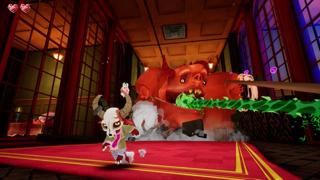 Hell Pie screenshot 4