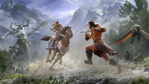 Conan Exiles – Deluxe Edition