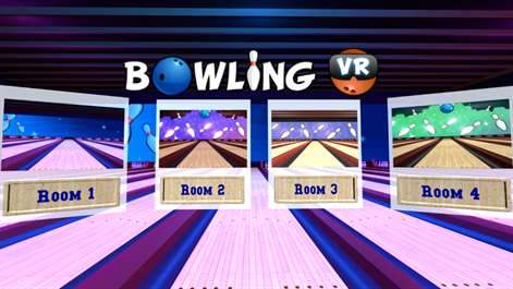 Bowling VR Screenshots 2