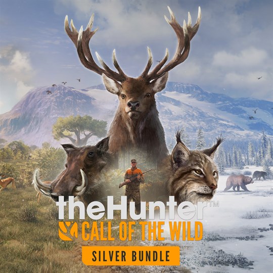 theHunter: Call of the Wild™ - Silver Bundle for xbox