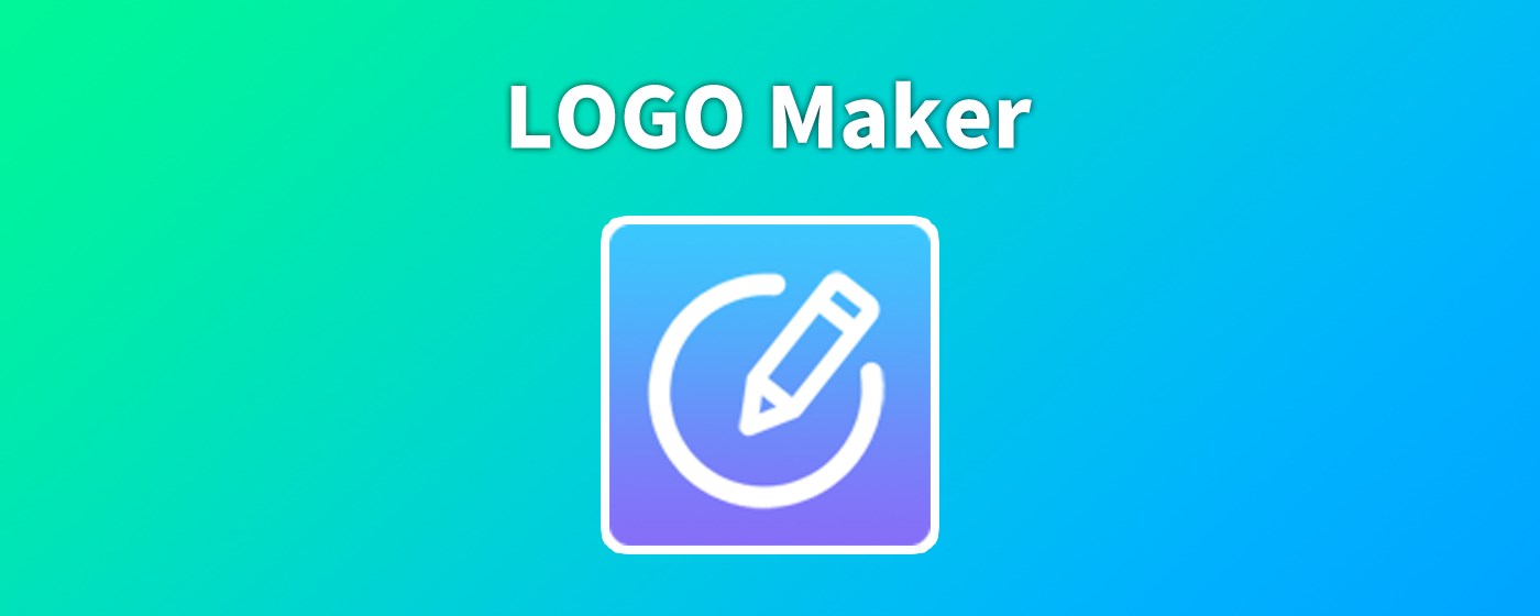 Logo Maker - AI Logo Generator marquee promo image