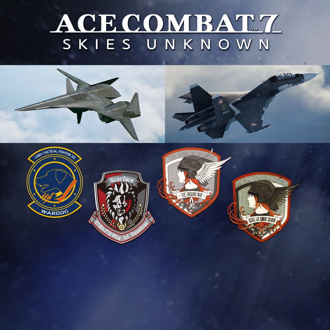 xbox store ace combat 7