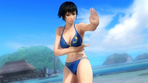 DOA5LR Traje de Baño Isla de Zack - Pai