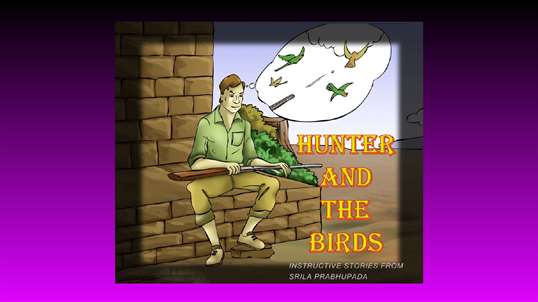Hunter and the Bird screenshot 1