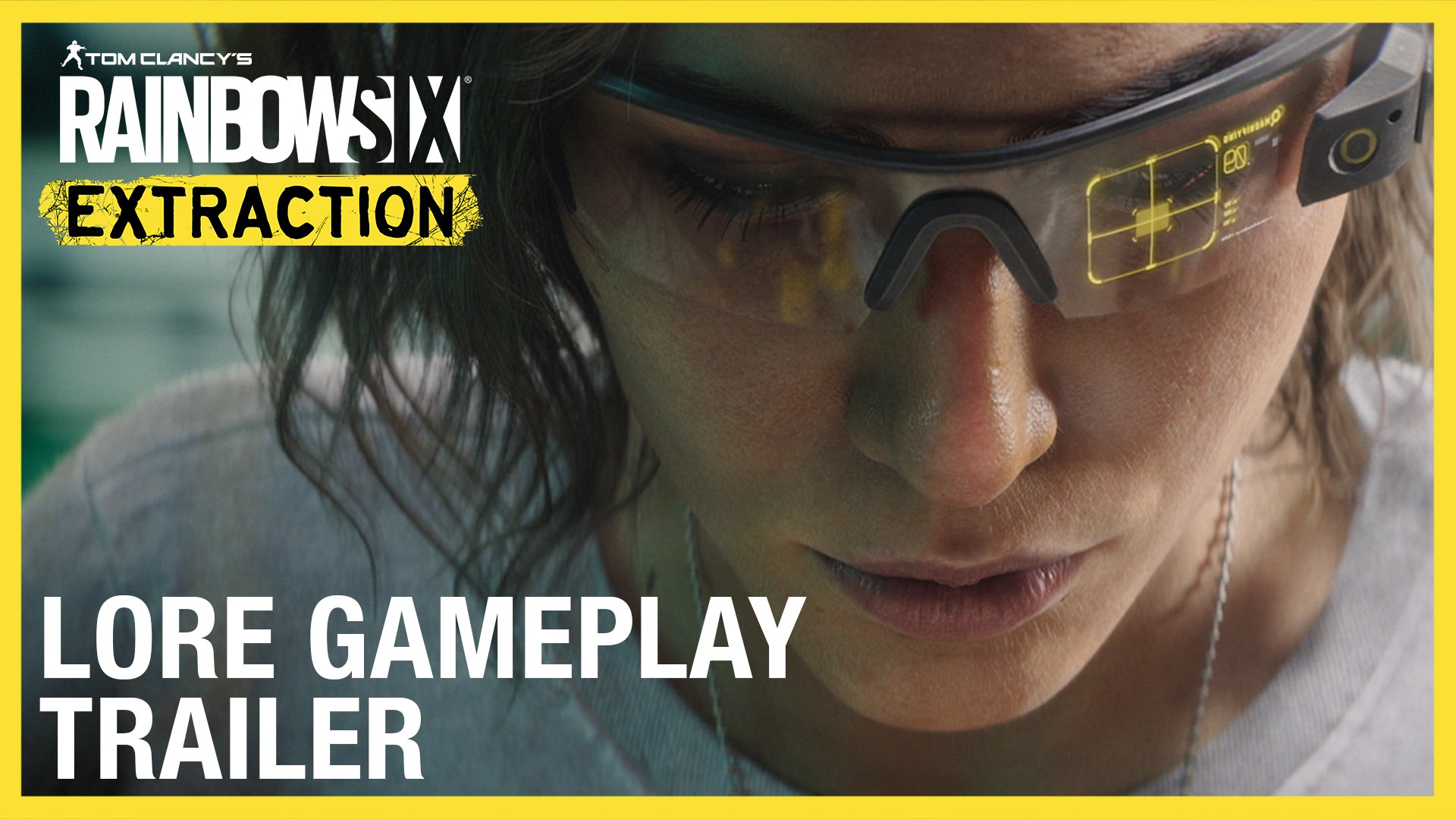 Tom Clancy's Rainbow Six Extraction screenshot thumbnail video