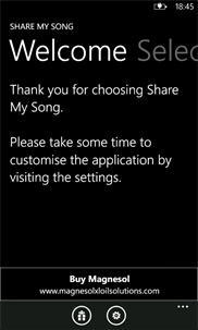 Share My Song screenshot 8
