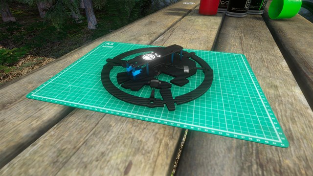 Liftoff: Drone Racing Deluxe Upgrade screenshot 2