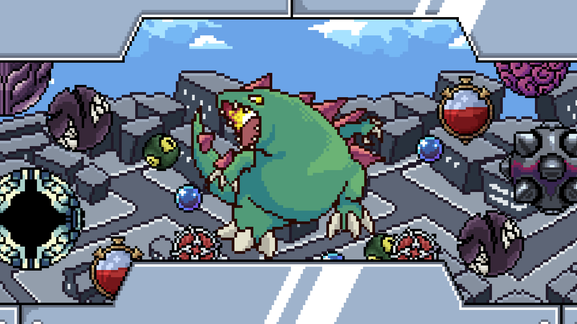 Suikaiju Xbox Trailer