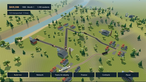 Transport Simulator: Valley Routes — 7