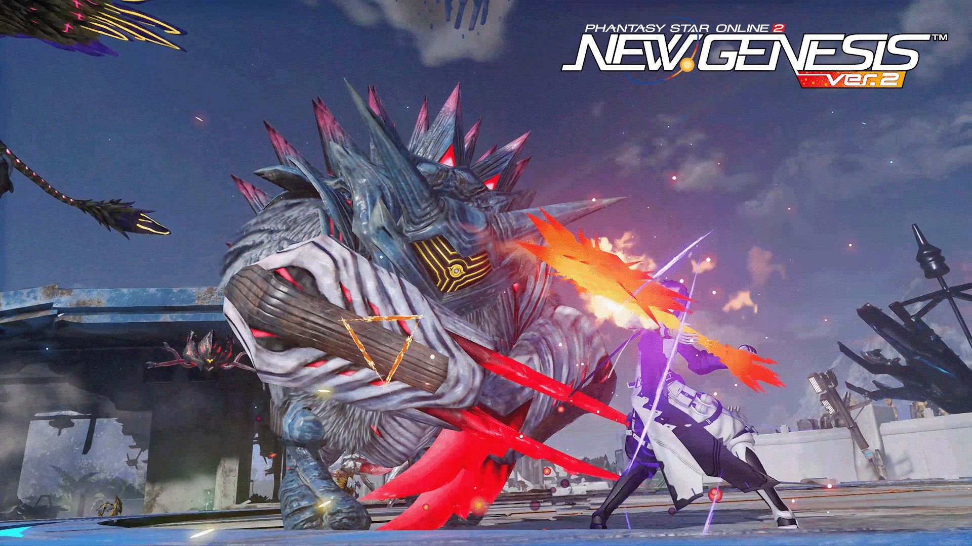 NGS Ver.2 30sec. Trailer