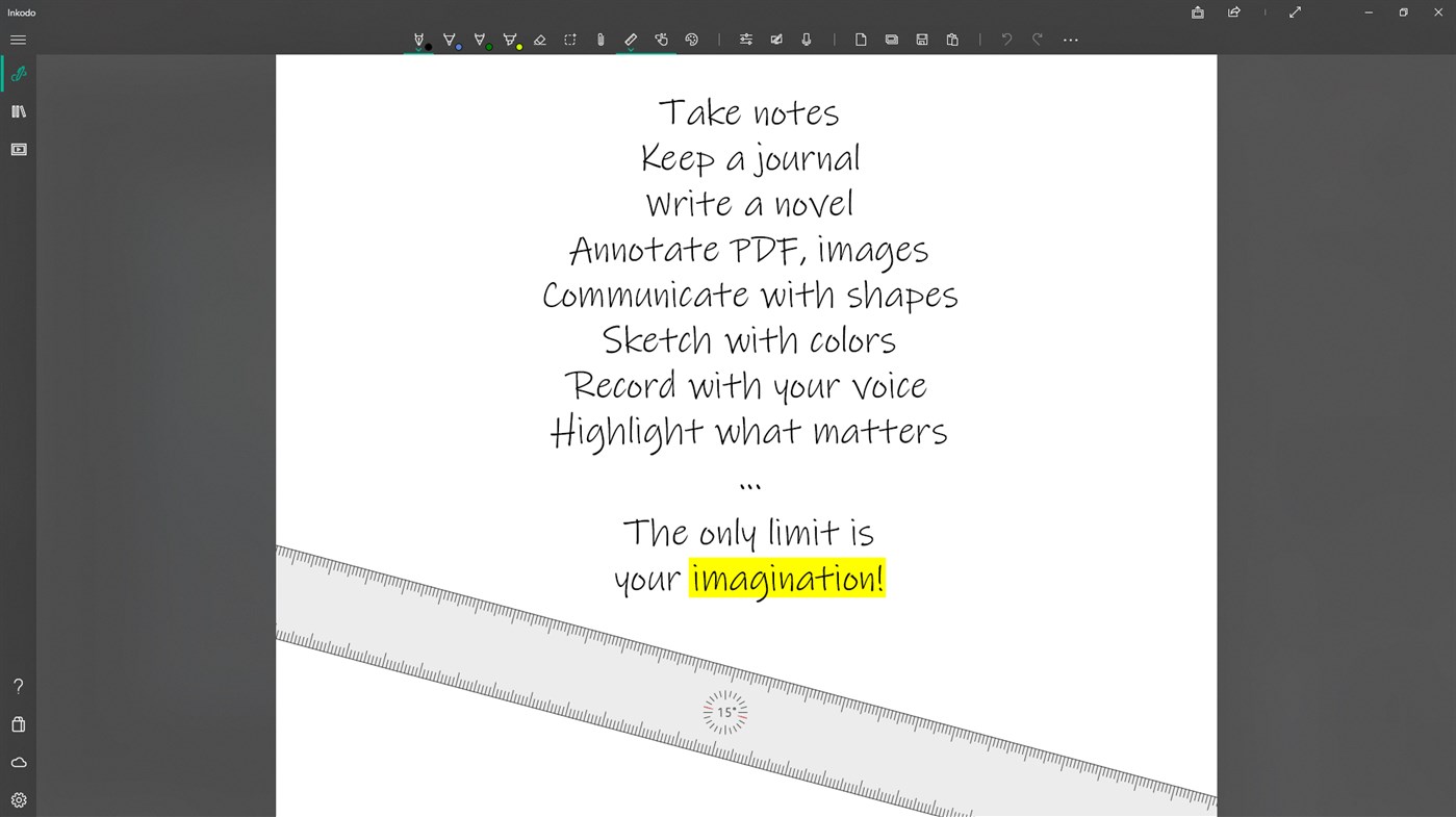 #1. Inkodo (Windows) Ved: Mixturify