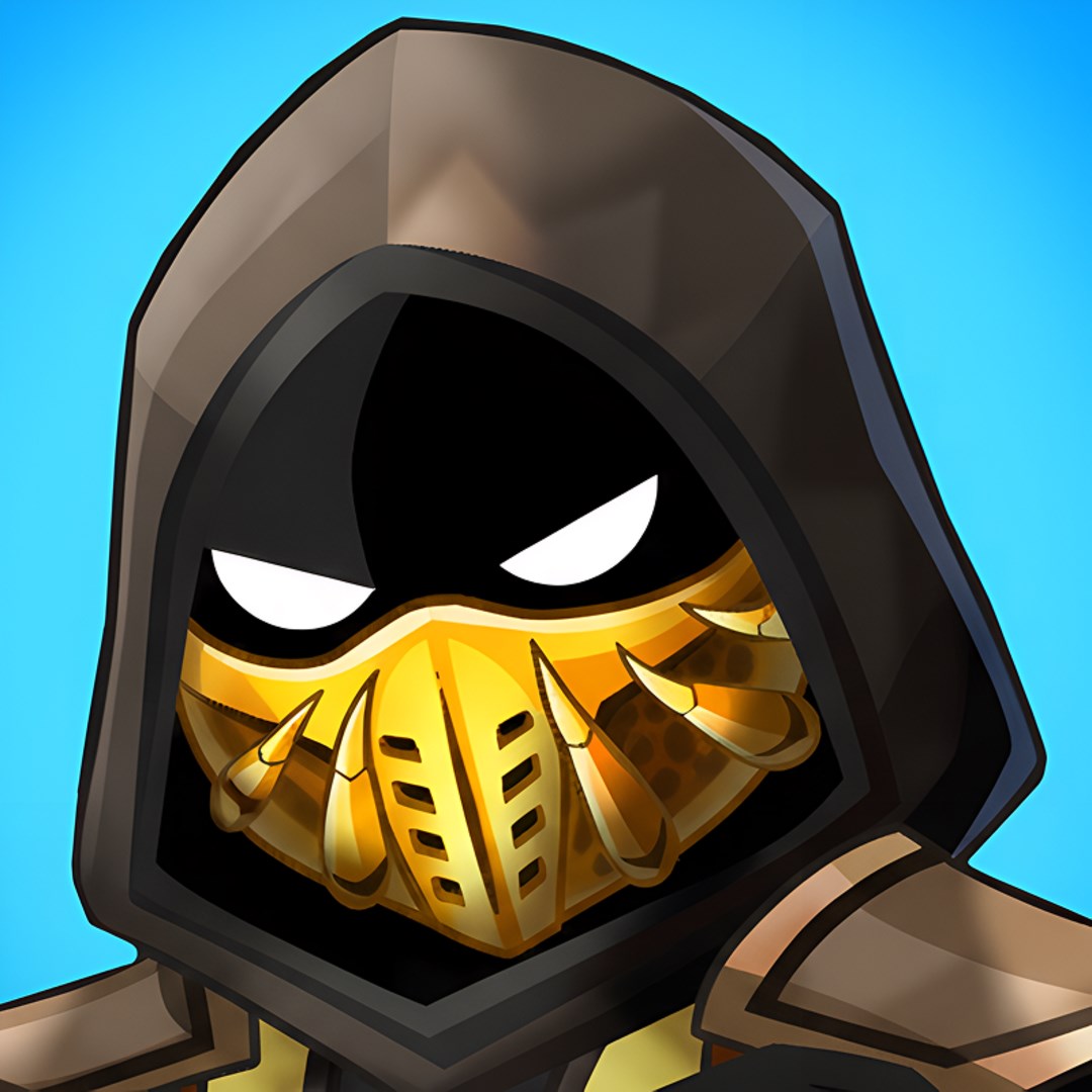 Stickman Kombat 2D: Fighting