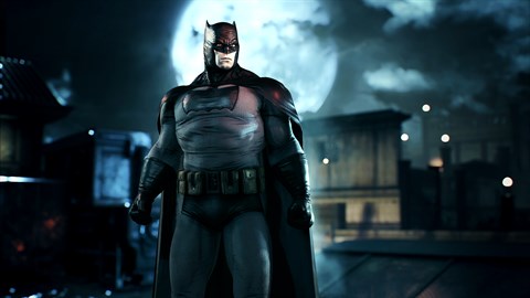 Traje de Batman de Dark Knight Returns