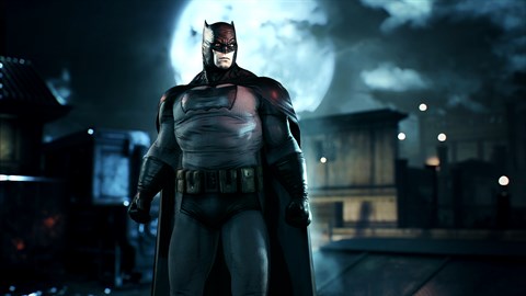 Buy Dark Knight Returns Batman Skin | Xbox