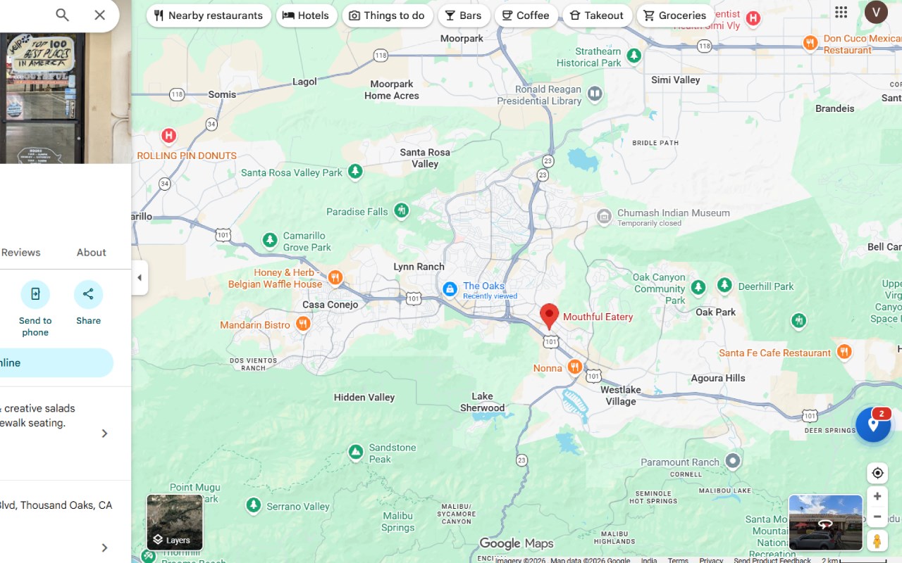 GBP Inspector - Google Business Profile Audit Tool