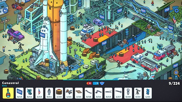 Hidden Objects Adventure — 7