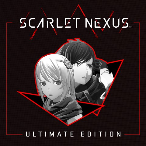 SCARLET NEXUS Ultimate Edition