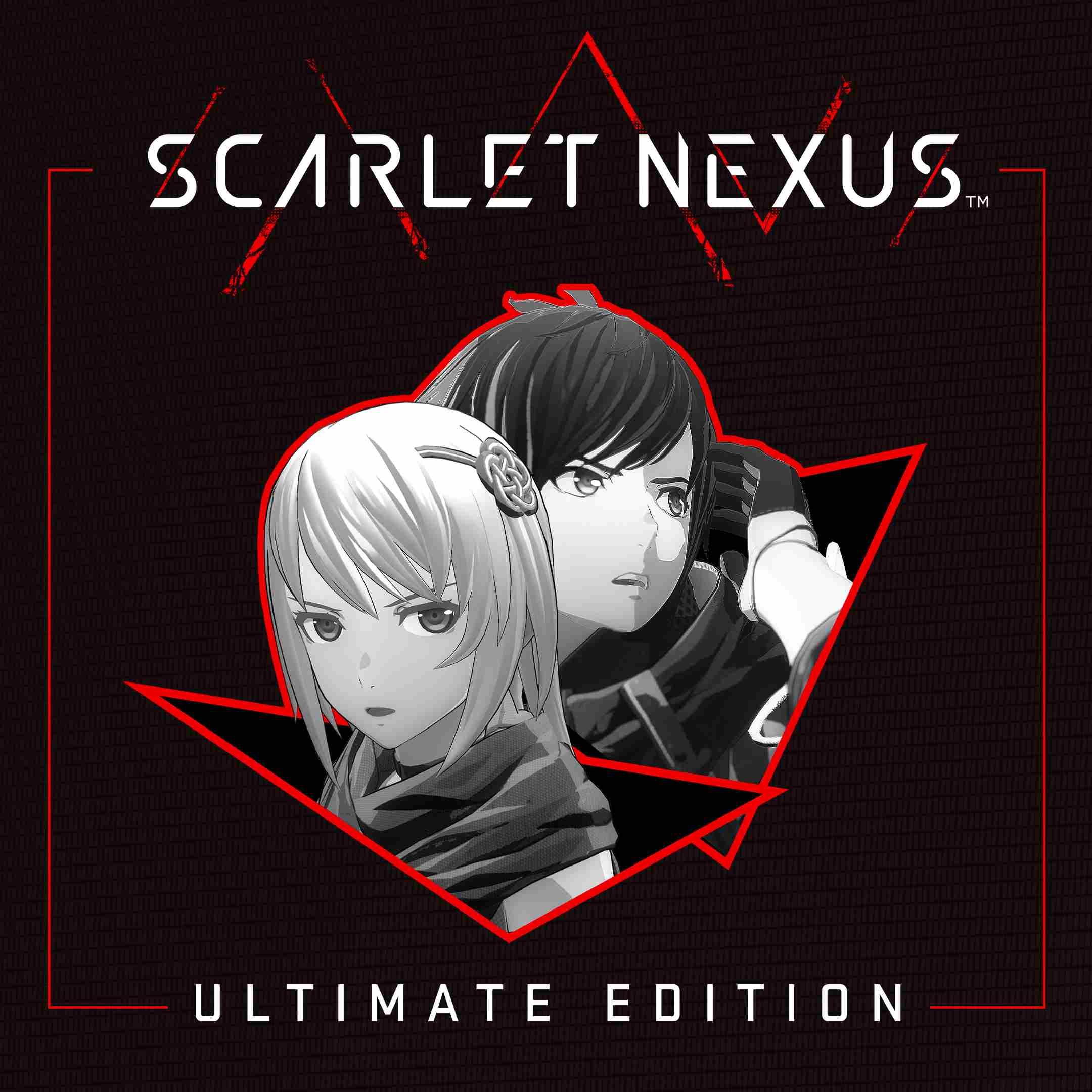 SCARLET NEXUS Edição Definitiva