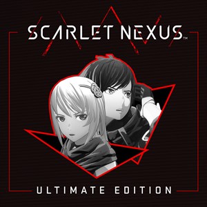 SCARLET NEXUS Ultimate Edition cover image