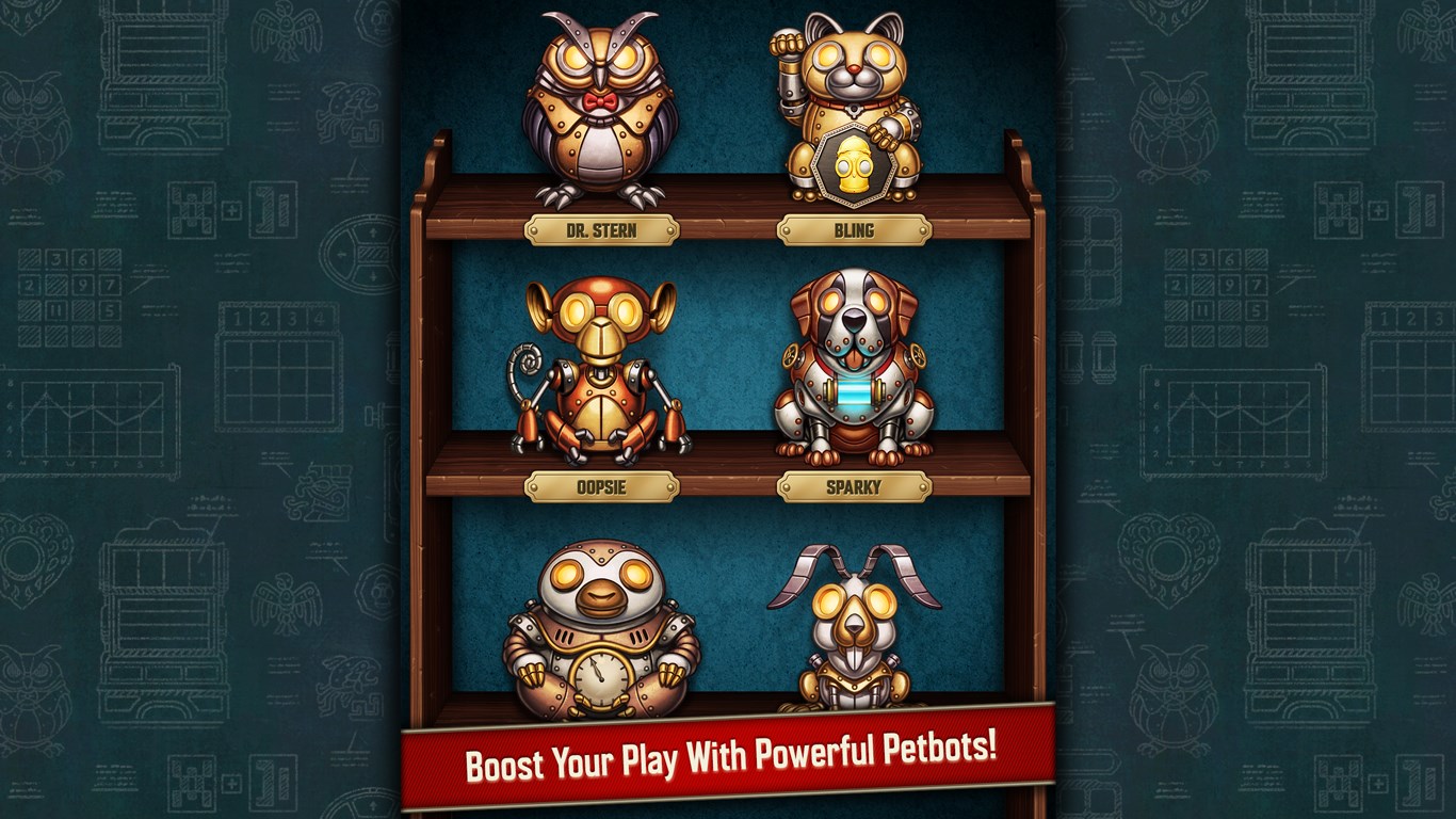 Boost Your Play With Powerful Petbots!