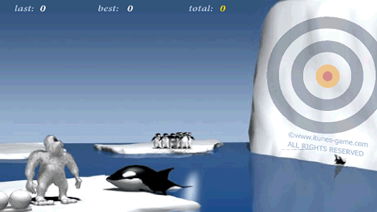 Captura de Pantalla 1 Slap Penguin windows