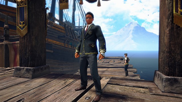 "Relunea Bottoms" Hunter layered armor piece screenshot 1