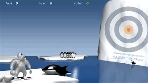 Slap The Penguin Screenshots 2