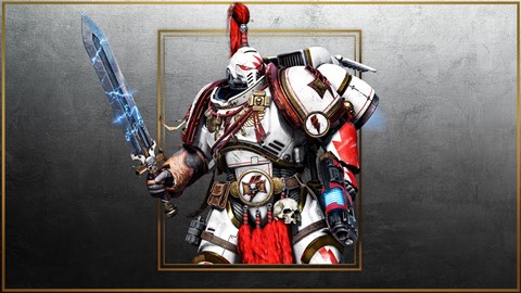 Warhammer 40,000: Space Marine 2 - White Scars Chapter Pack