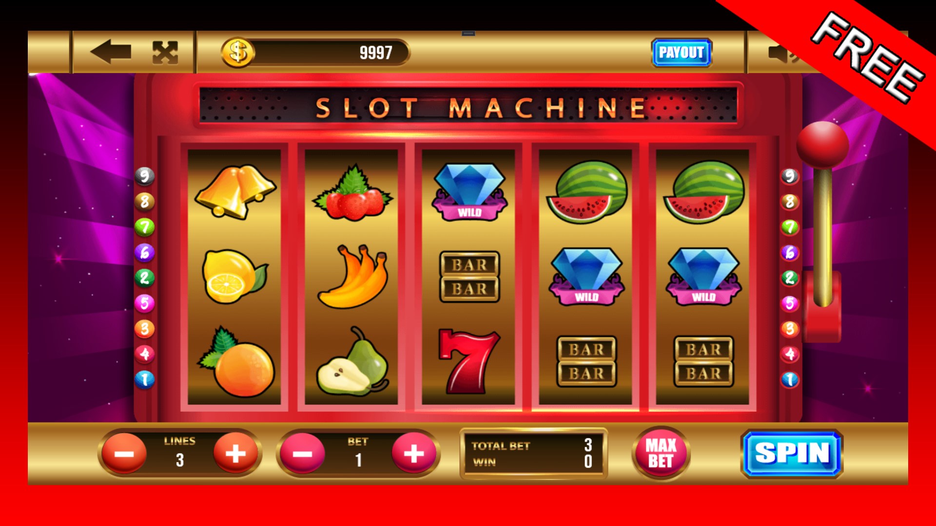 Ultimate Slot Machine Joker