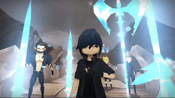 FINAL FANTASY XV POCKET EDITION HD — 3