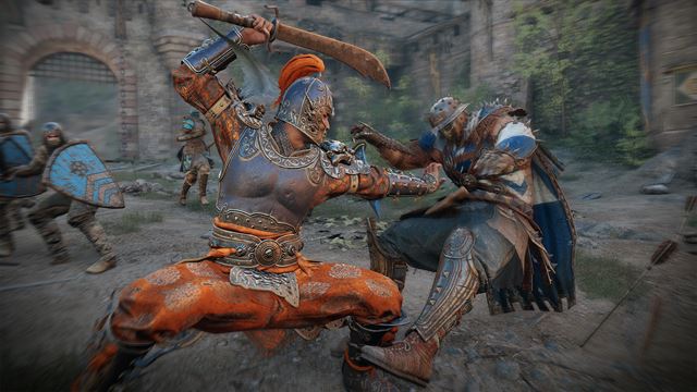 FOR HONOR : MARCHING FIRE EDITION screenshot 2