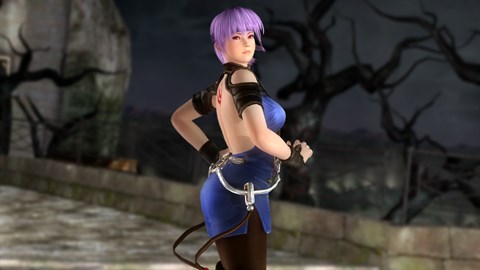 DOA5LR - Deception Ayane