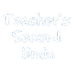 Teacher's Second Brain